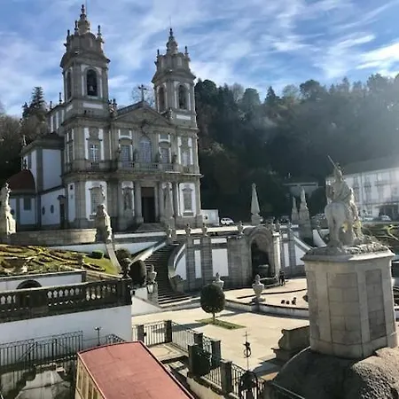 Bracara Luxury Guesthouse Braga Exterior photo